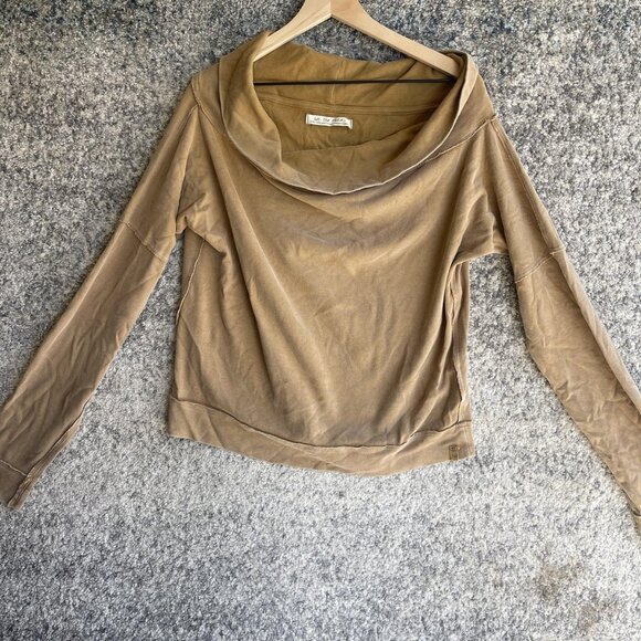 We The Free Pullover Womens XL Cowl Neck Long Sleeve Urban Outfitters Sweater - Picture 1 of 8